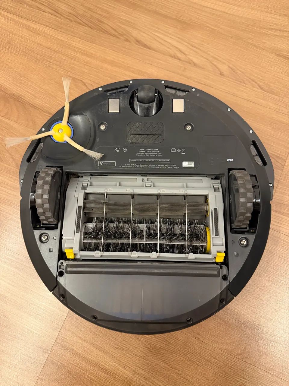 Robô aspirador iRobot Roomba 690 - Eletroportáteis Para Cozinha e