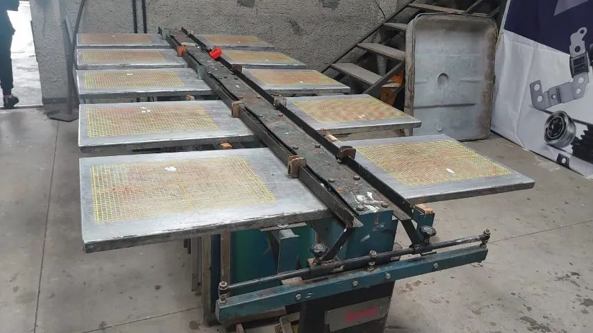 Mesa Térmica Serigrafia - Foto 3