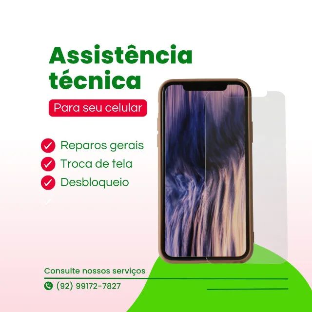 Formatação de computador e Assistência técnica de celulares e tablets - Foto 2