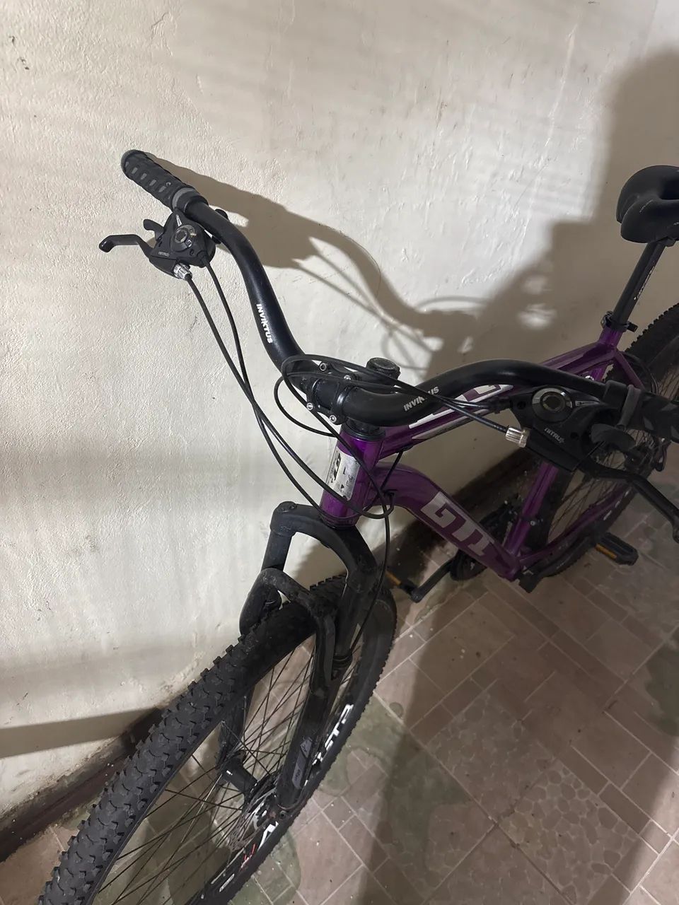 Bicicleta GTI CHROMA aro 29  - Foto 2