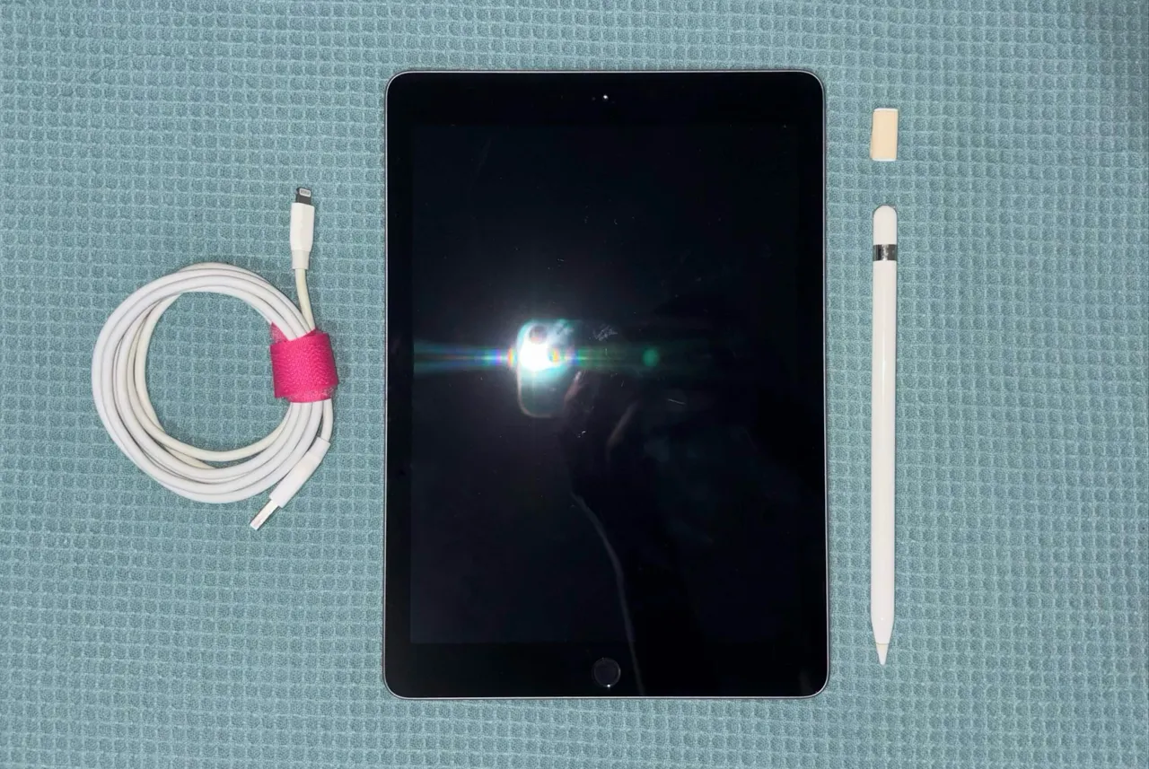 Apple Pencil USB-C (original) - Acessórios de Celular - Boa Vista