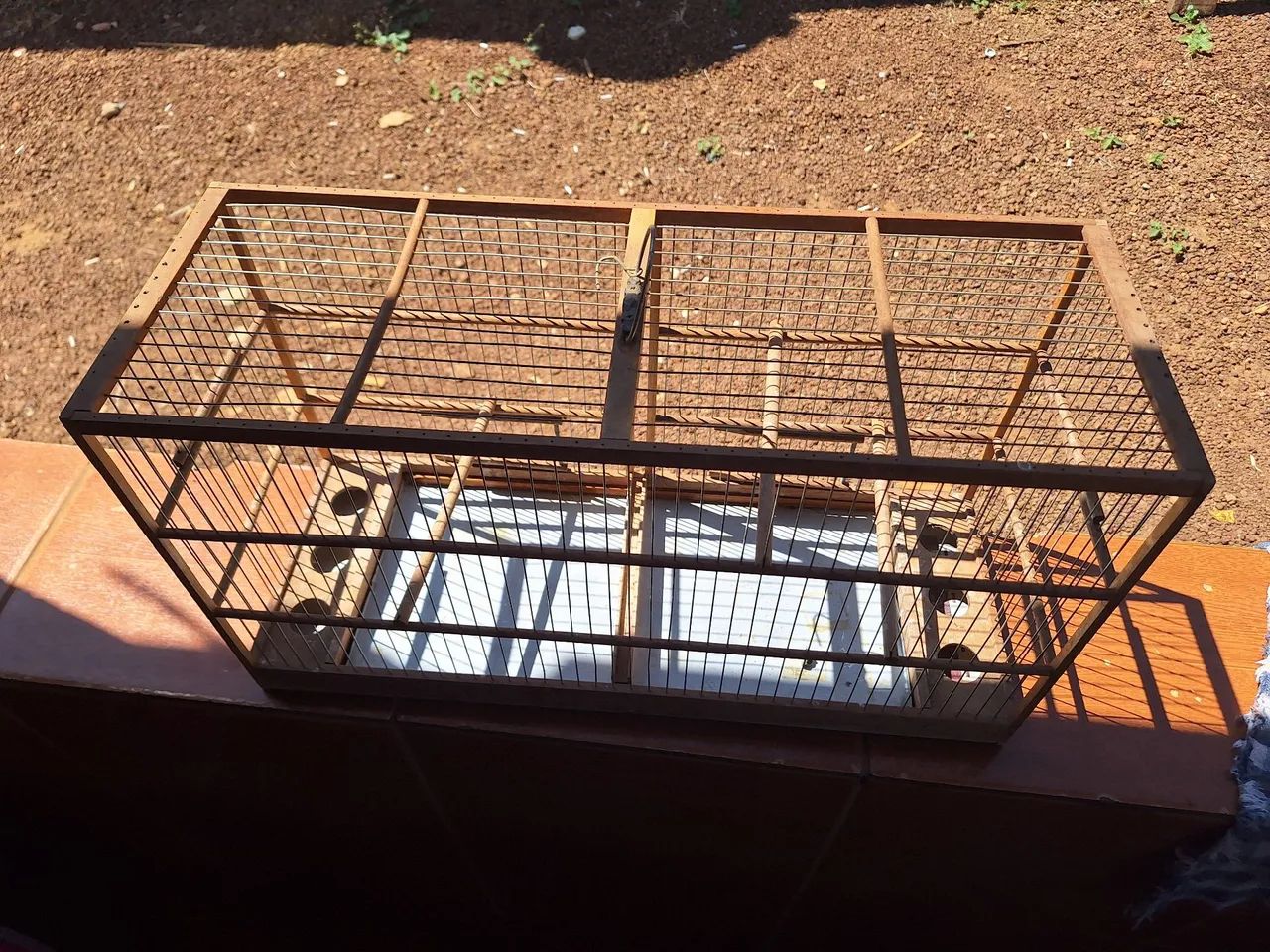 Gaiola voadora - Foto 3