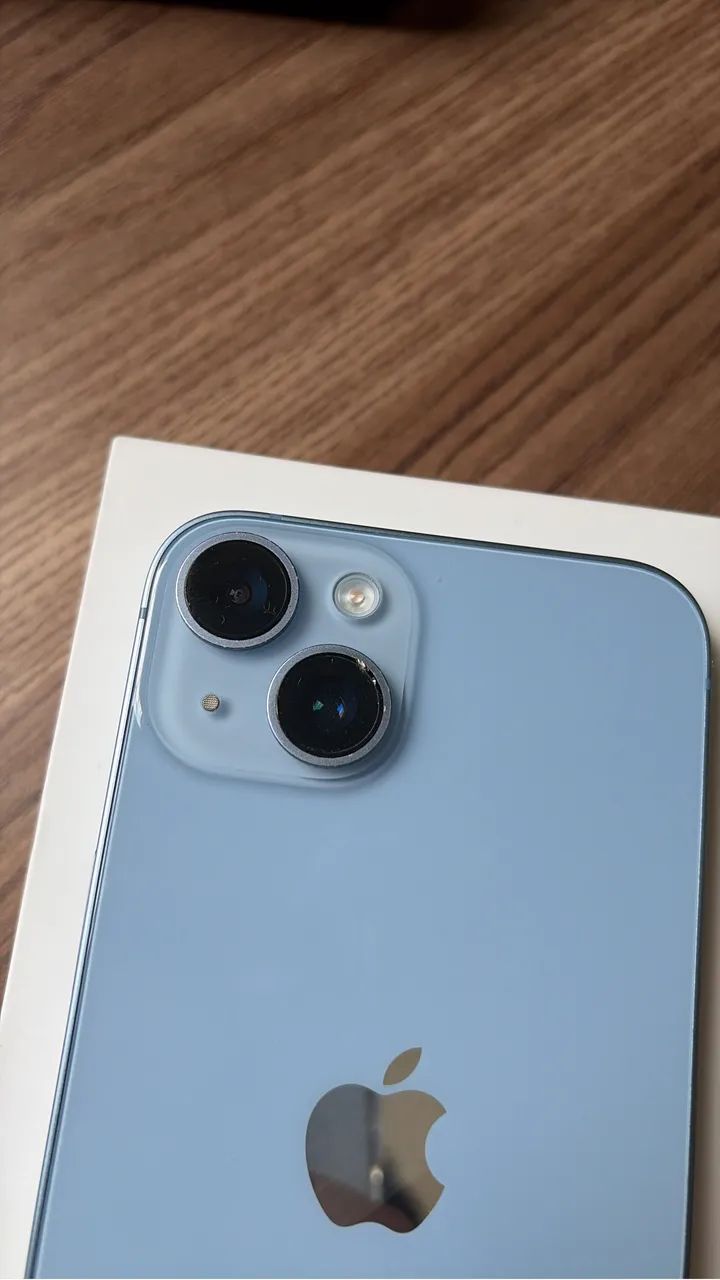iPhone 14 Azul 128GB - Foto 2
