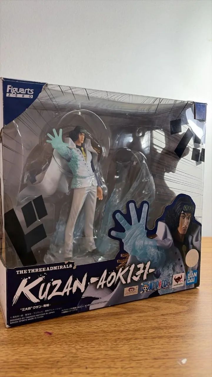 One Piece - Kuzan / Aokiji (The Three Admirals - Extra Battle)