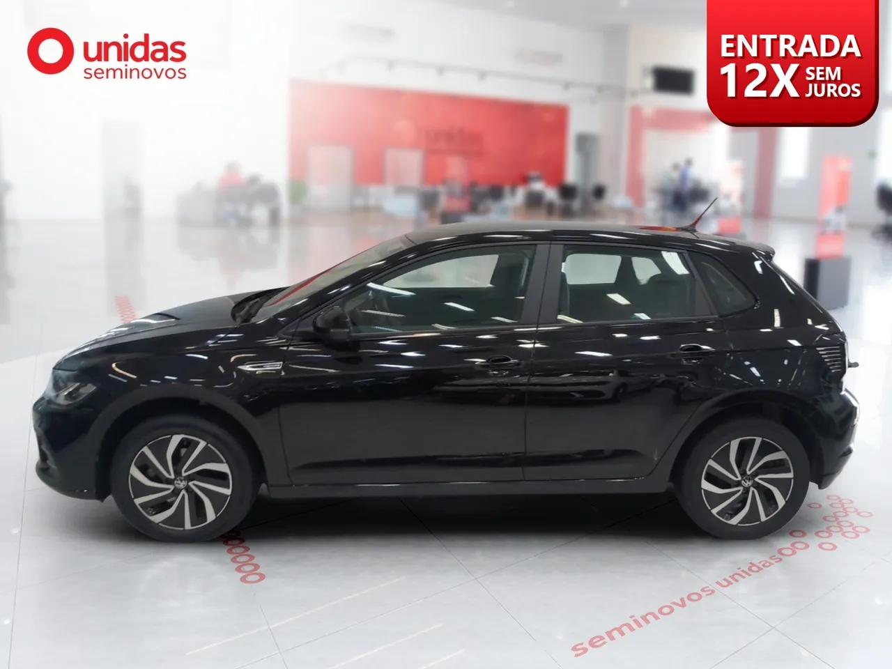未使用級✨2025✨セオリー　LIGHT BILEN GOTIS PL　ポロ　L Volkswagen Polo 2025 Usados e Novos no PR