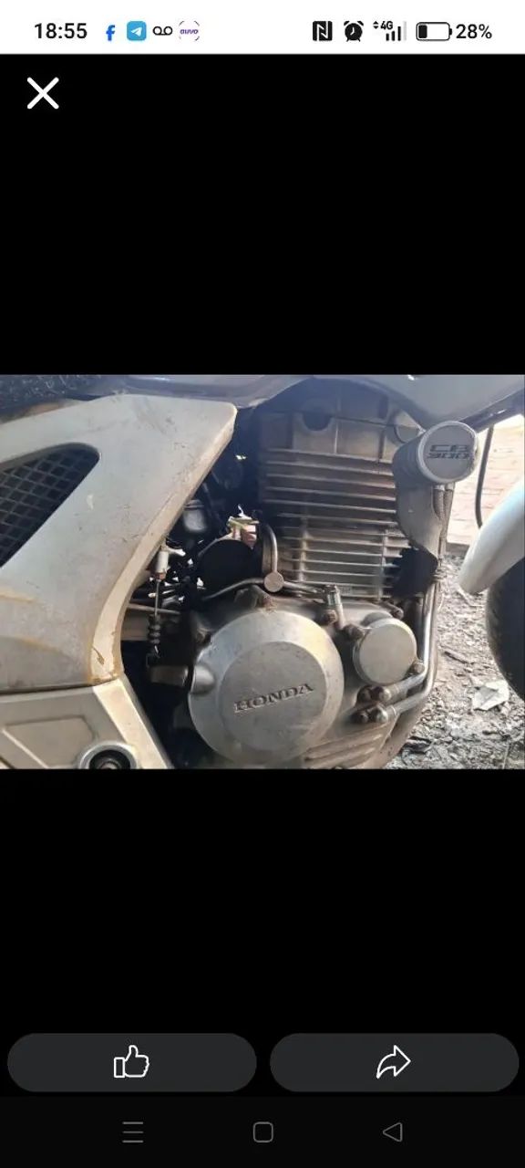 Twister motor feito  - Foto 2