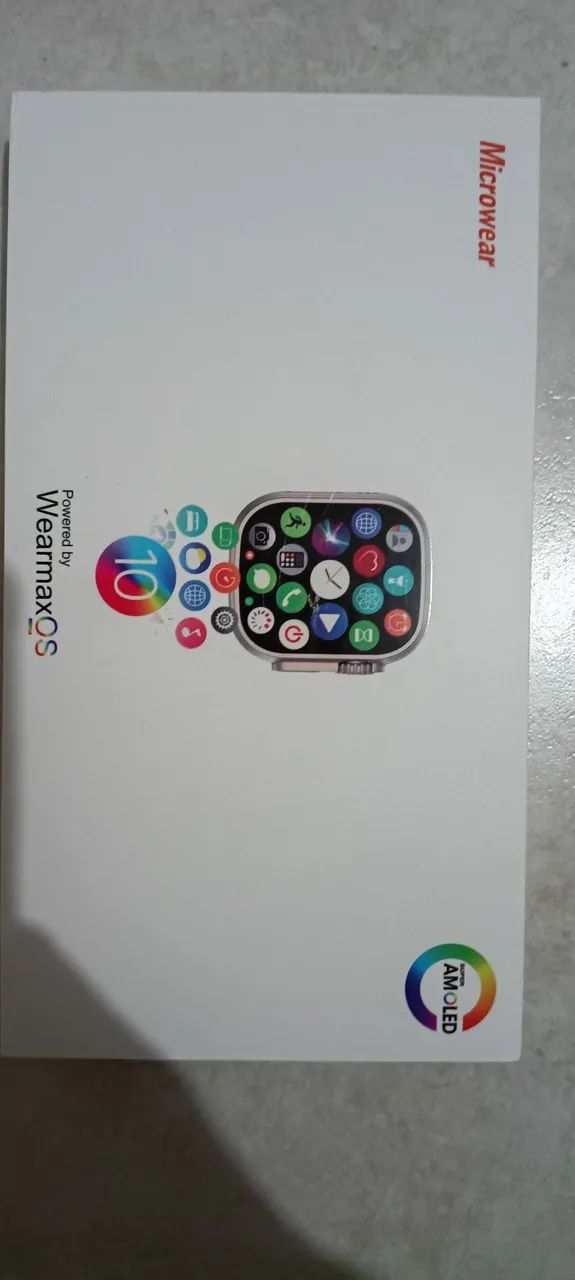Relógio smartwatch top - Foto 2