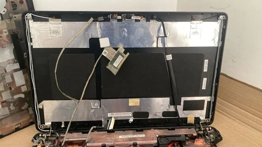 Carcaça notebook acer e1-571 recondicionada - Foto 5