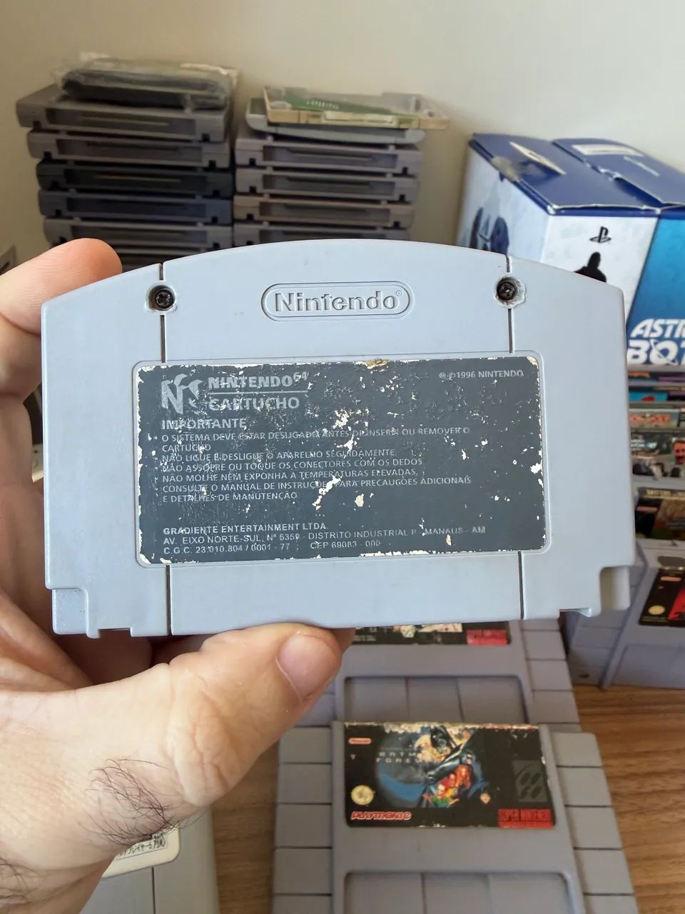 Star Wars Racer N64 - Foto 2
