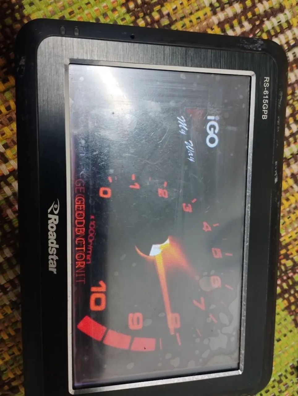 GPS Roadstar - Navegador - Foto 3