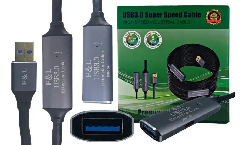 Balança comercial Urano + Cabo USB de 25 metros - Foto 2