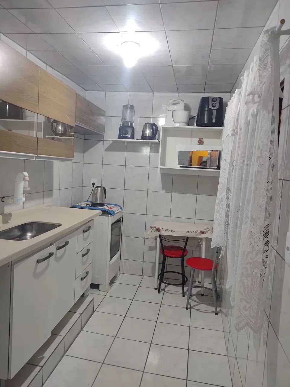 Aluguel 2 quartos 