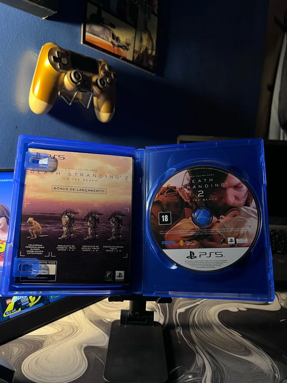 Death stranding 2 PS5 - Foto 3