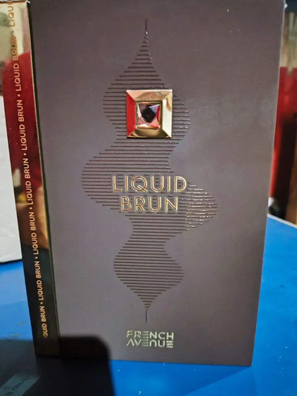 Líquid brun original lacrado  - Foto 3