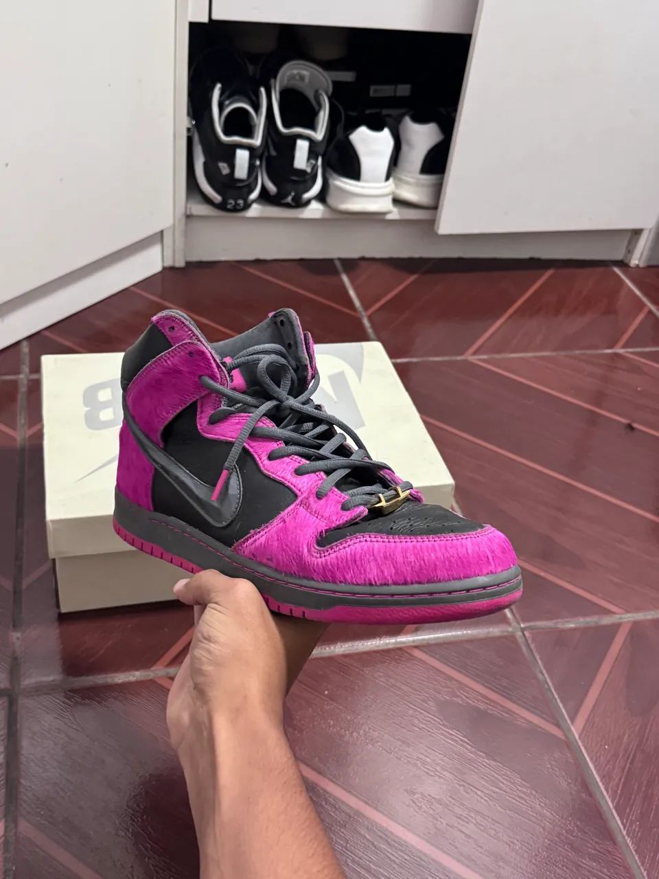 tênis nike dunk  - Foto 2