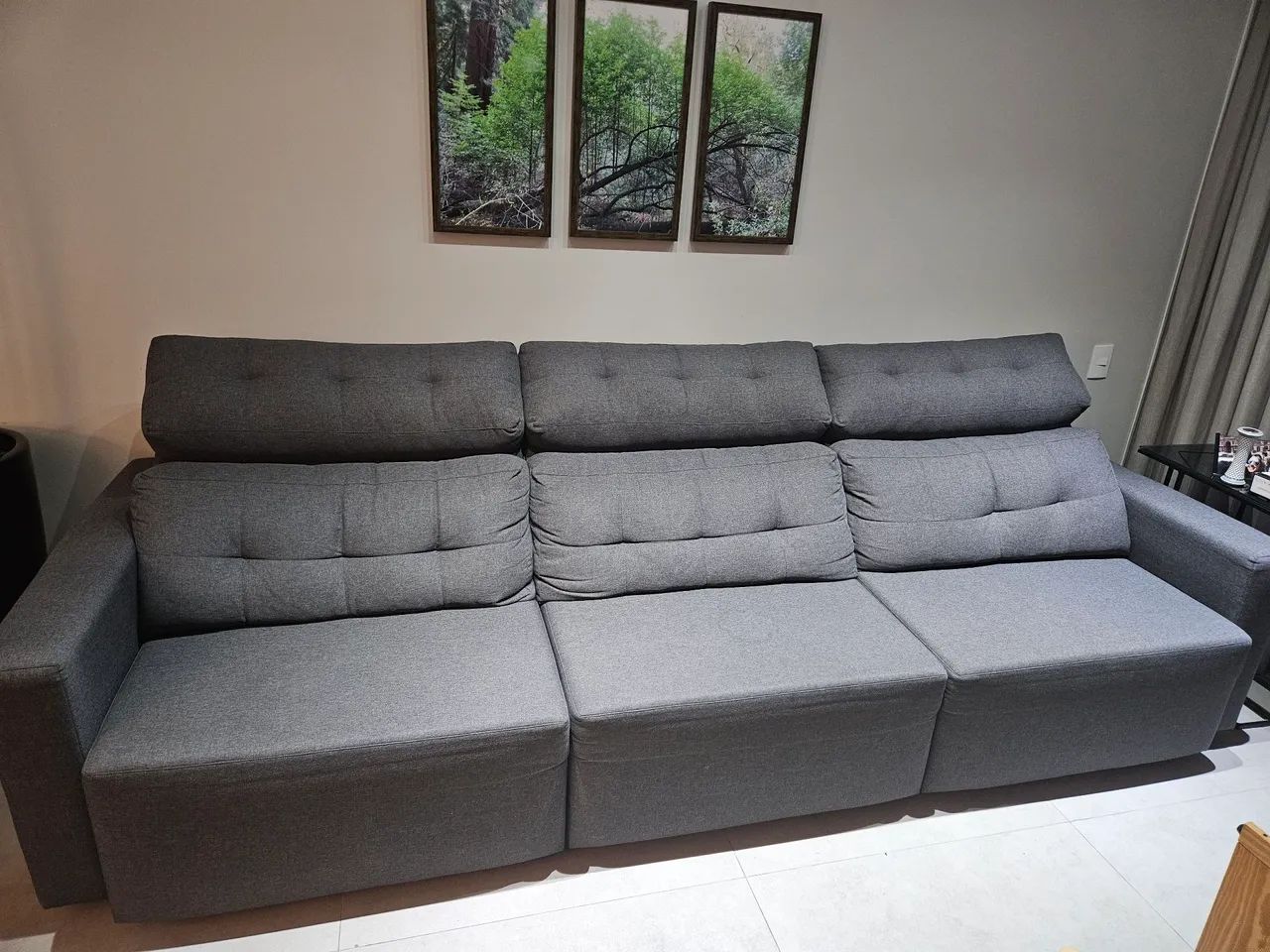 Sofá Modular 6 Lugares