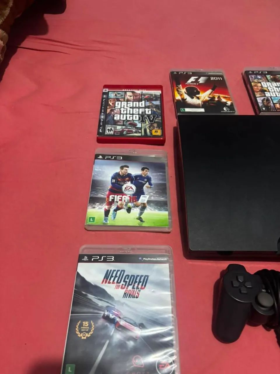 PS3  - Foto 2