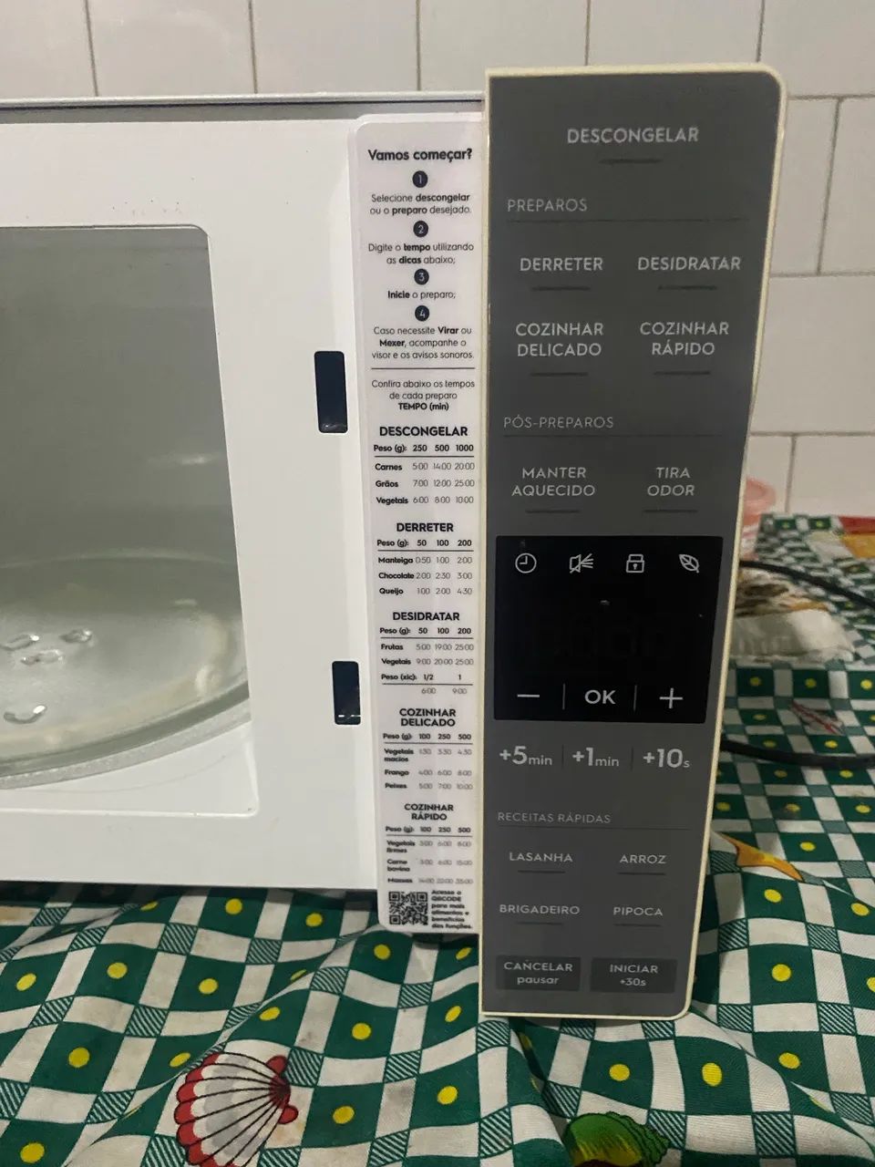 Microondas  - Foto 3