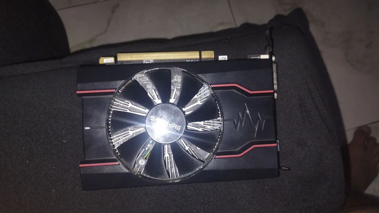 Rx 550