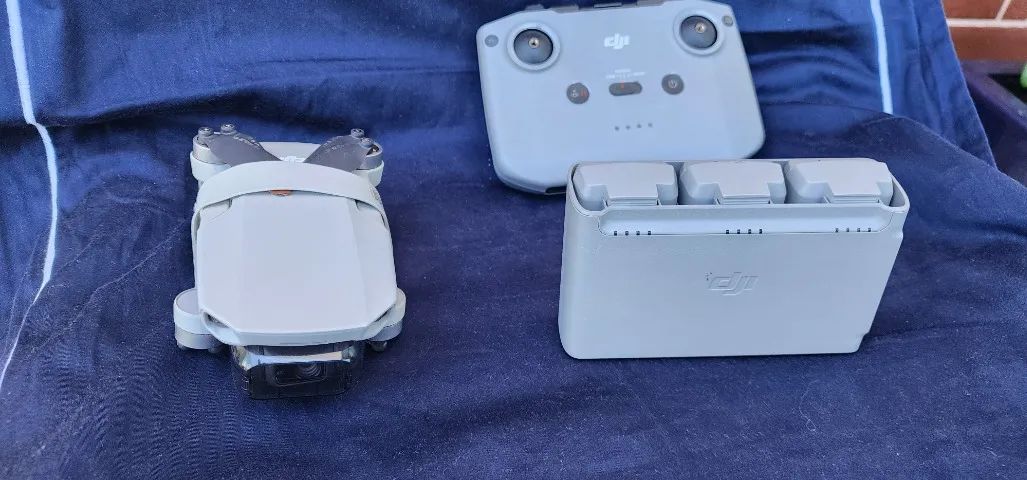 Drone Dji mini 2 - Foto 2