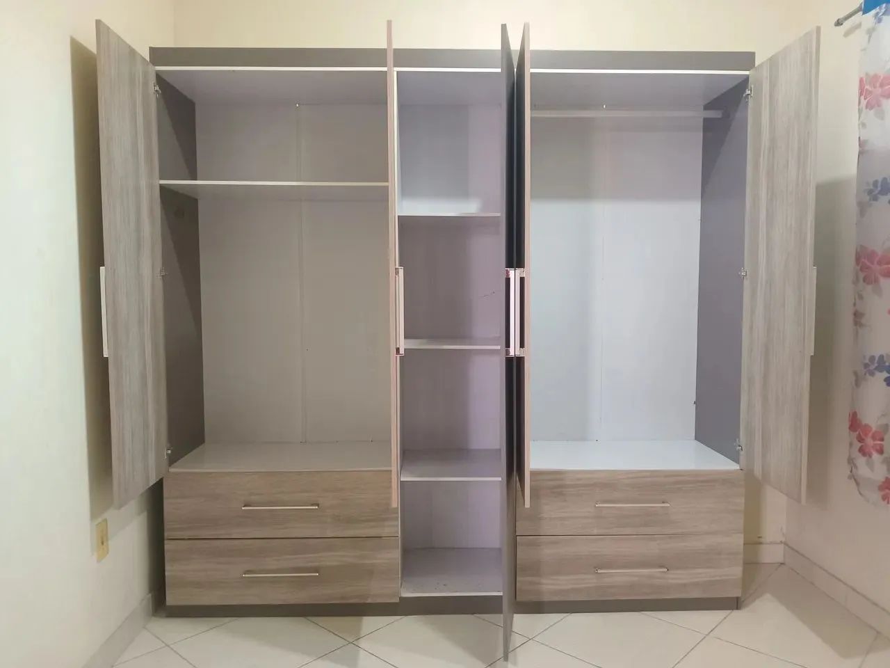 Guarda roupa de casal - Foto 2