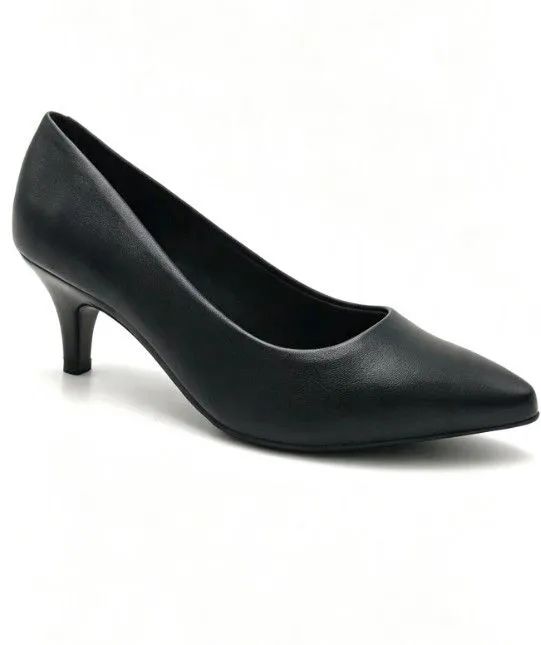 Scarpin Preto 
