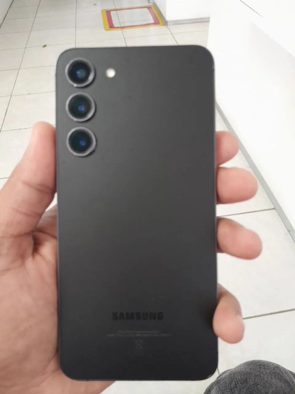S23 plus 8/256 usado - Foto 3