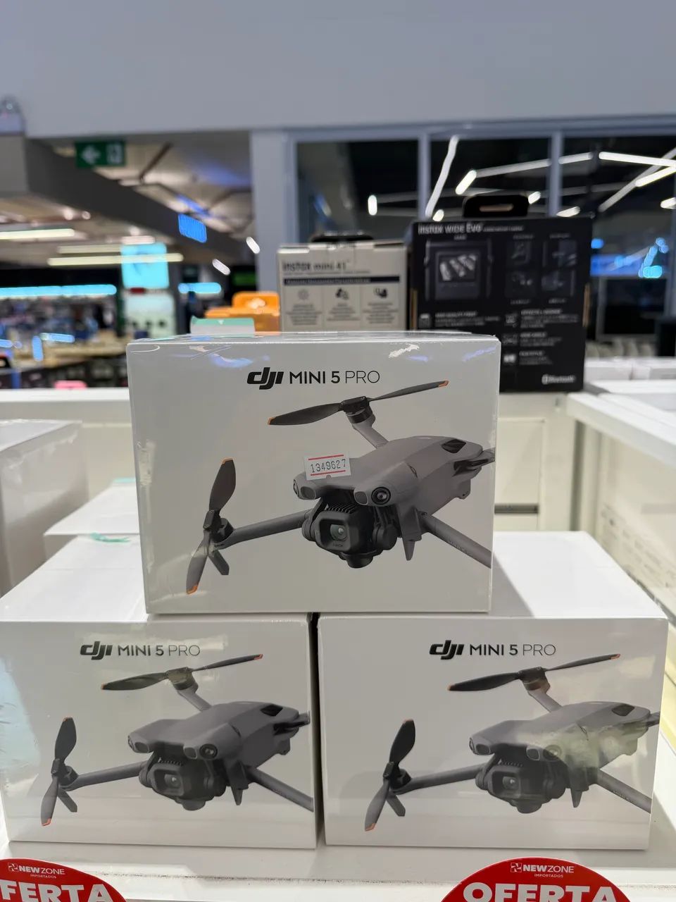 Drone DJI MINI 5 PRO