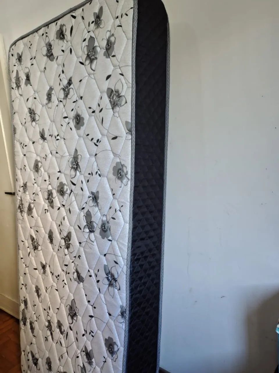 colchão de solteiro