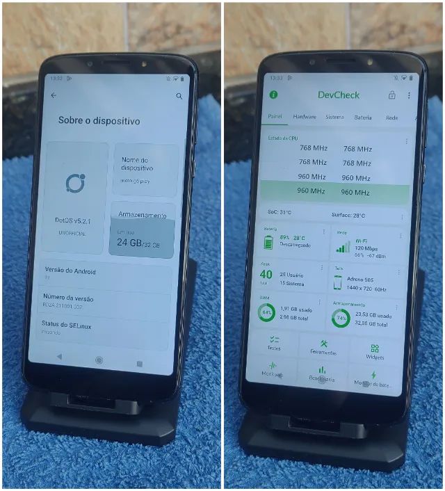 - Motorola Moto G6 Play - - Foto 2