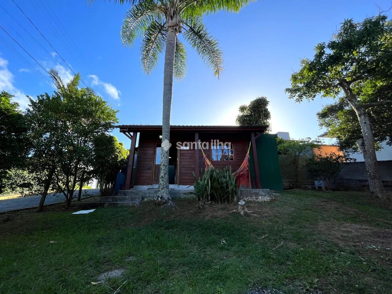 Casa com 2 dormitórios para alugar, 50m² - Morro das Pedras - Florianópolis/SC - Foto 2