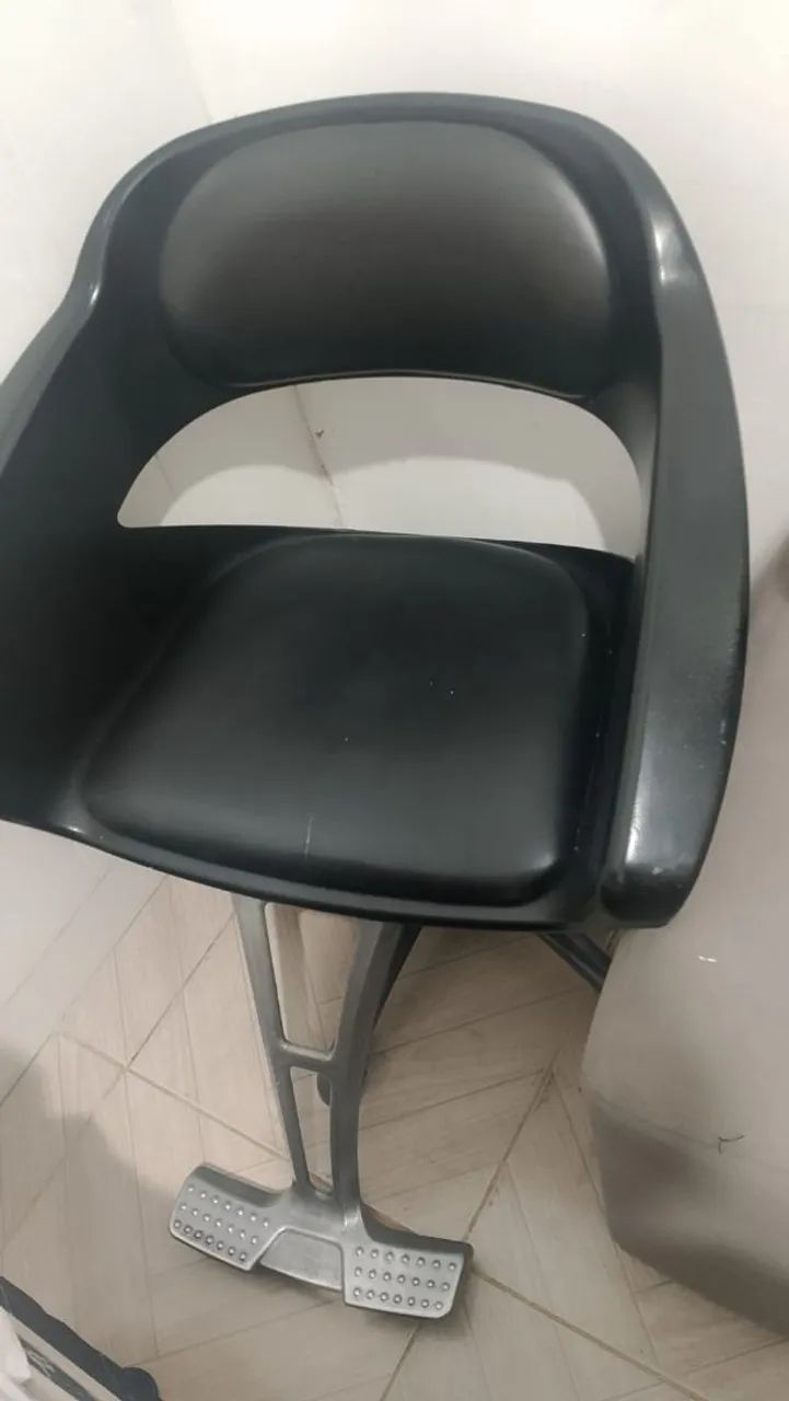 Cadeira de salão  - Foto 2