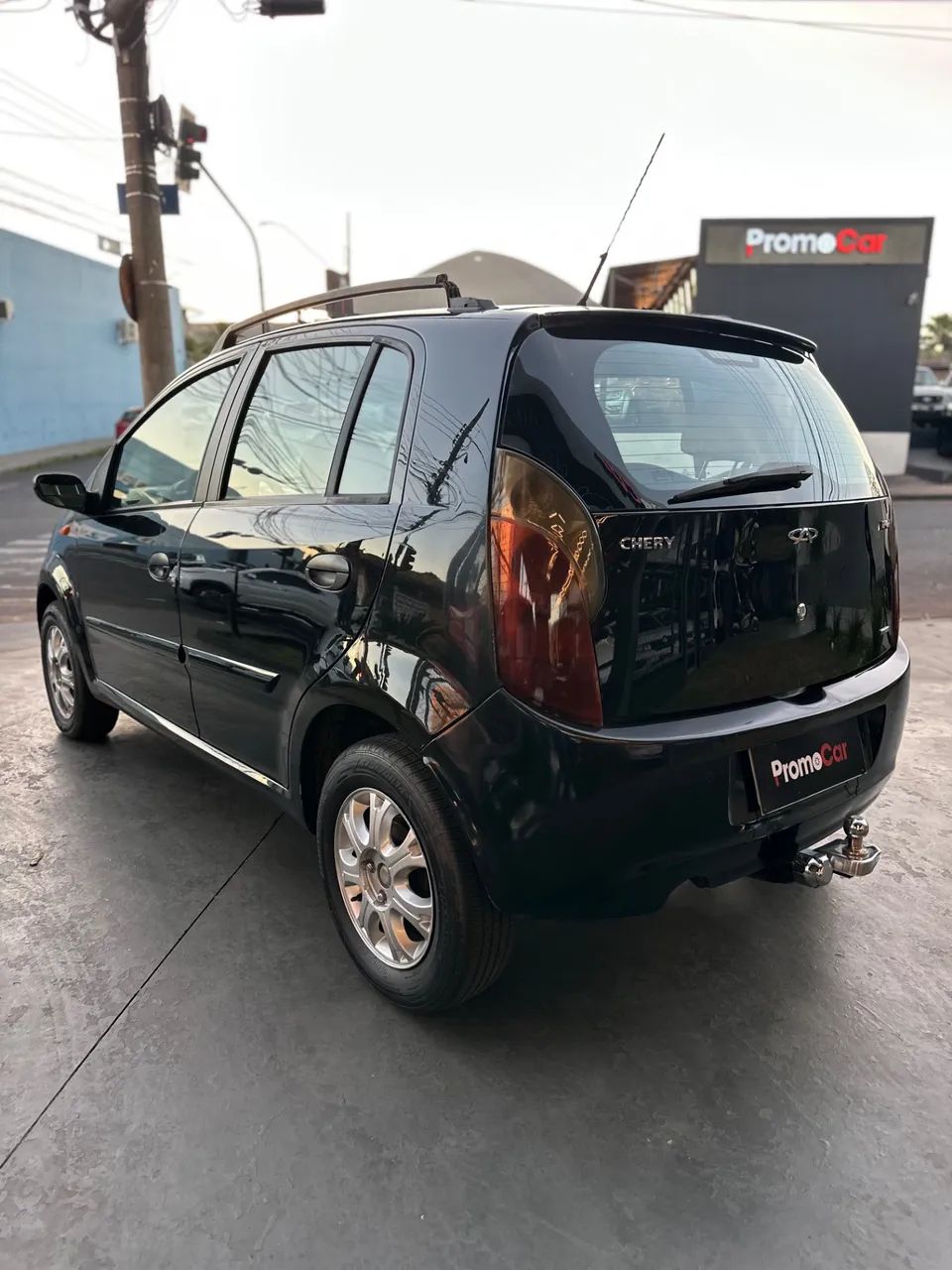 Chery Face 1.3 16v/1.3 16V Flex.mec. 2013 - Foto 3