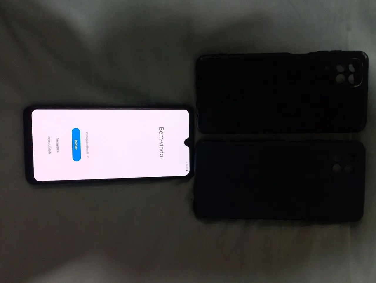 Samsung M22 único dono
