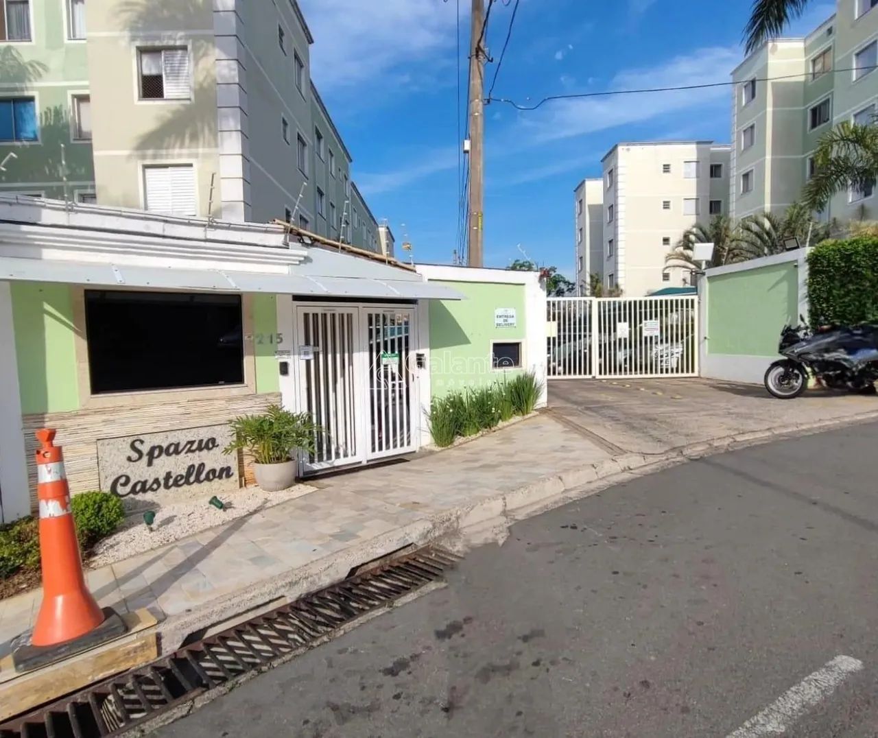 apartamento - Vila Carminha - Campinas