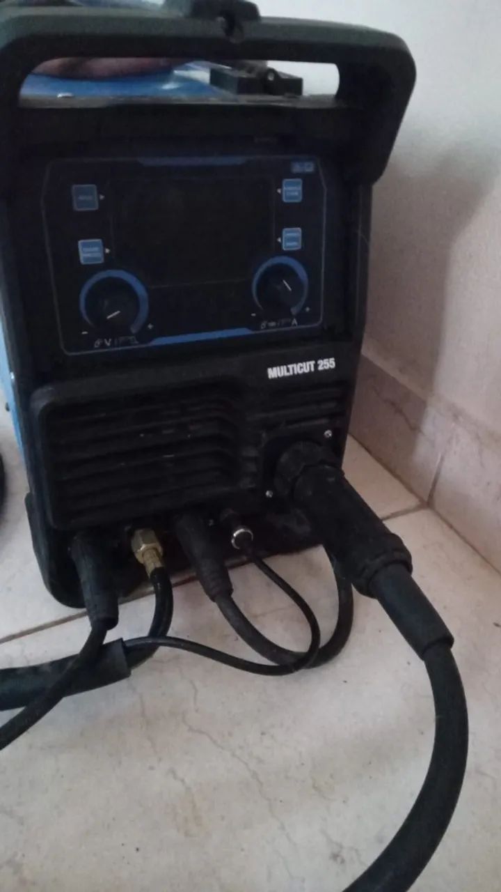 Máquina de solda Mig - Foto 2