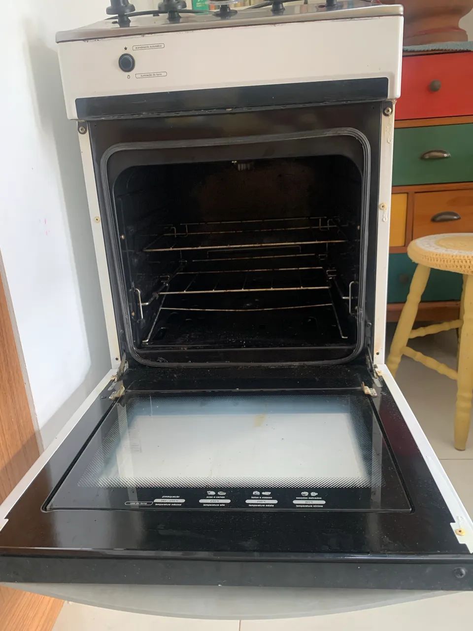 Fogão Brastemp - Foto 4