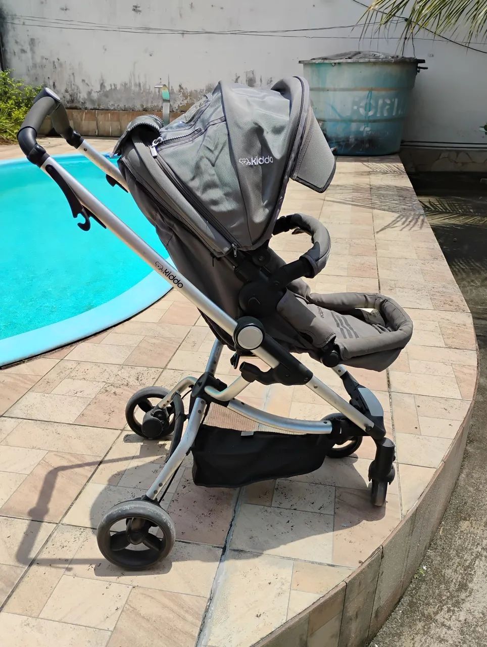 Carro de bebê  - Foto 3