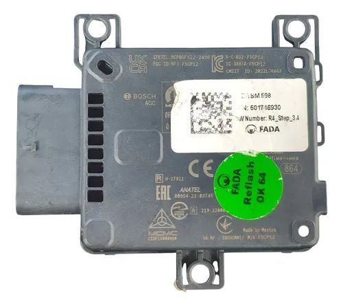 Módulo Radar Jeep Commander 2023 2024