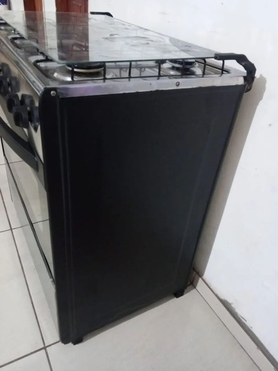 Fogão esmaltec 5 bocas - Foto 4