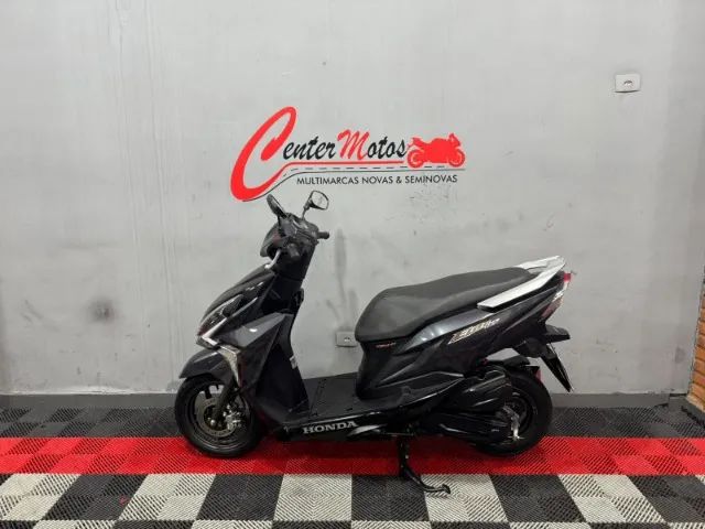 HONDA ELITE 125 AUTOMATIC - Foto 4