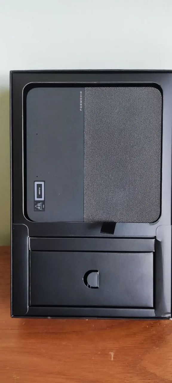 Projetor Formovie S5 Laser DLP Full HD - 2025 - Completo na caixa - Foto 4