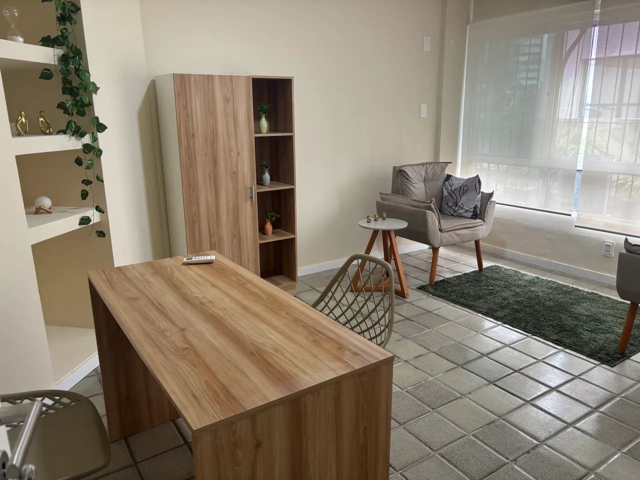 Sala em Boa Viagem para sublocação de turnos  - Foto 2
