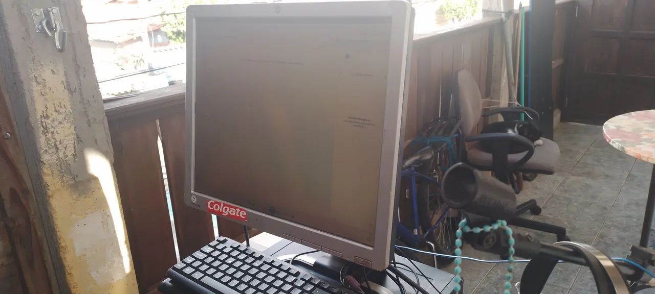Computador Windows 7 