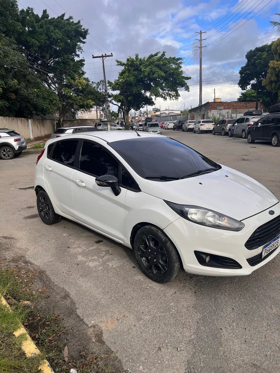 Ford Fiesta 2015