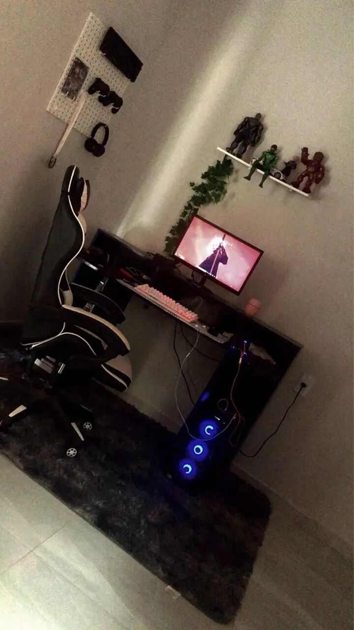 Pc gamer troco em iPhone 13 