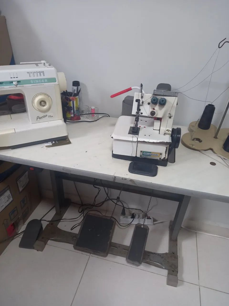 Maquina de costura - Foto 5
