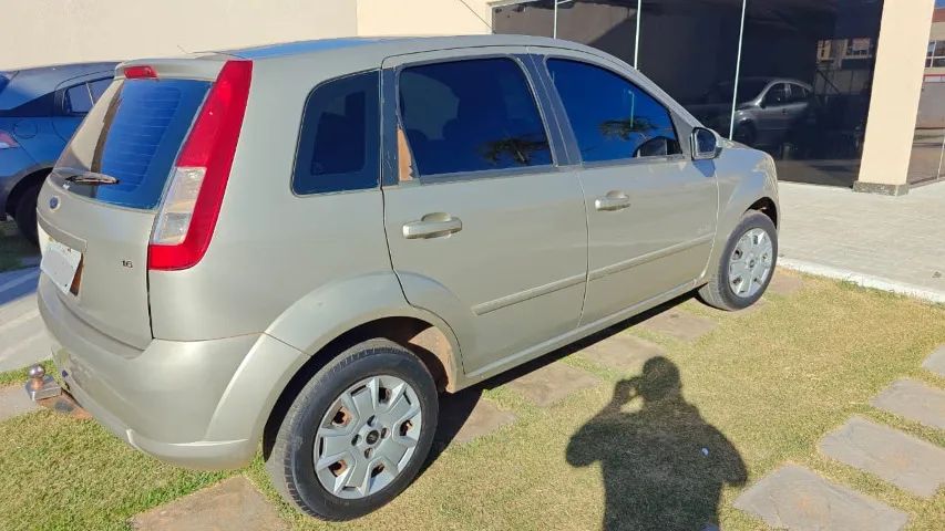 Ford Fiesta Fiesta 1.6 8V Flex/Class 1.6 8V Flex 5p 2010