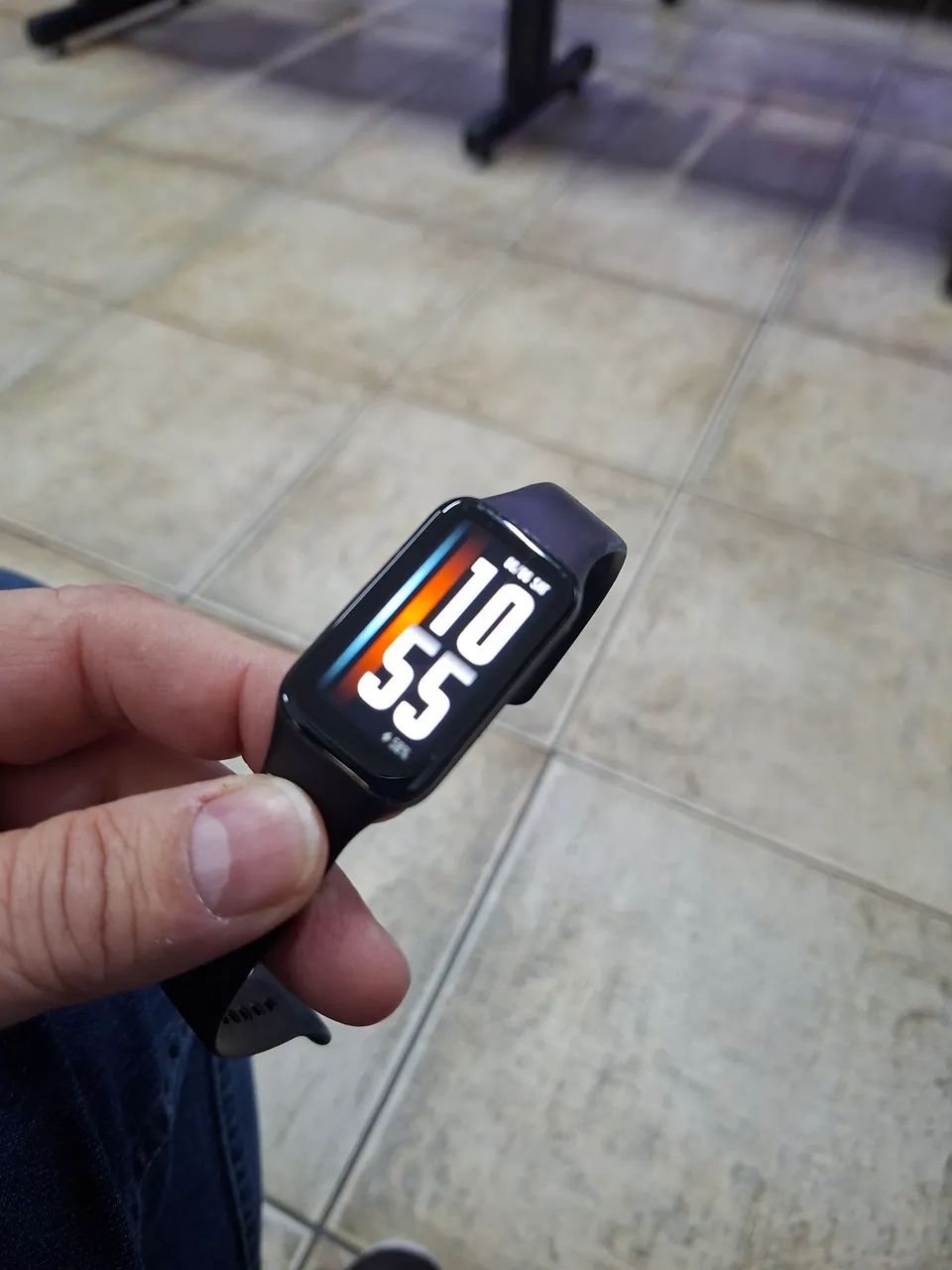 Xiomi 8 smartband excelente estado 