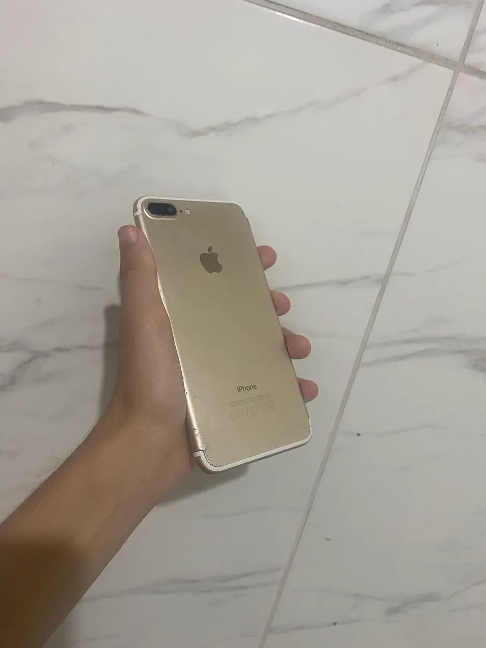 iPhone 7 Plus 128gb  - Foto 2